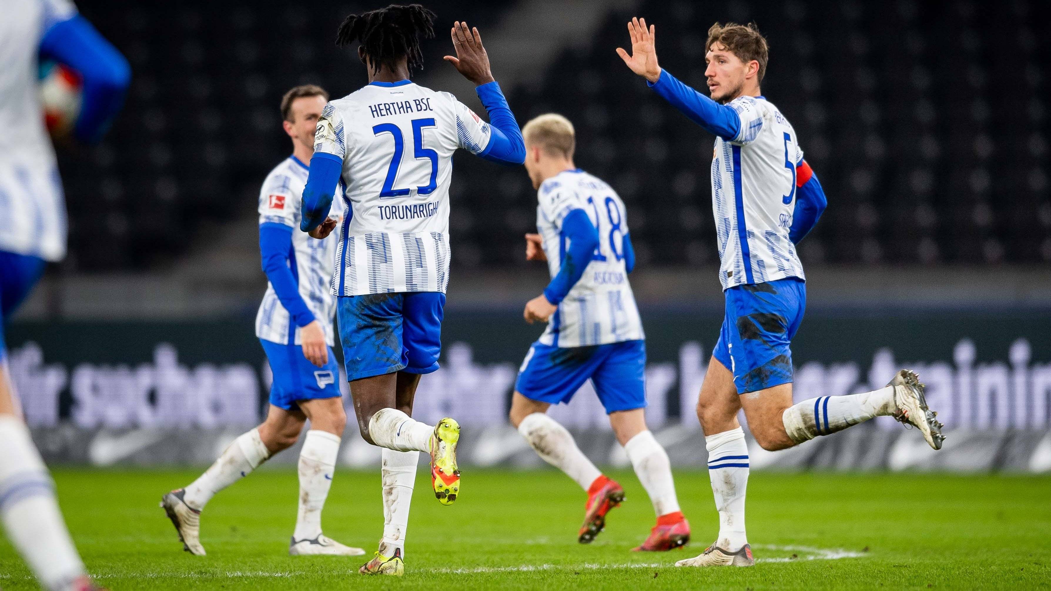 柏林赫塔惨败乌龙砸掉胜局，四连败难破的简单介绍