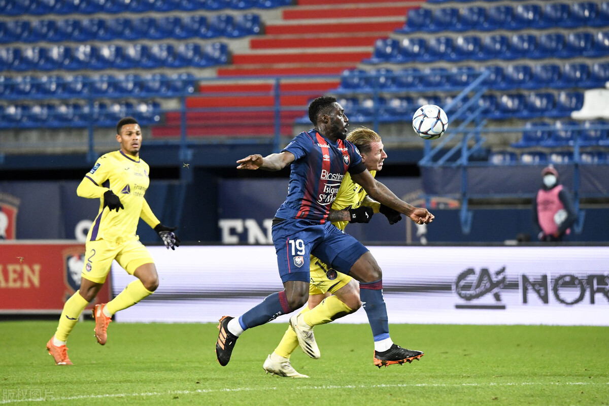 图卢兹不敌卡昂，吞下三连败的简单介绍