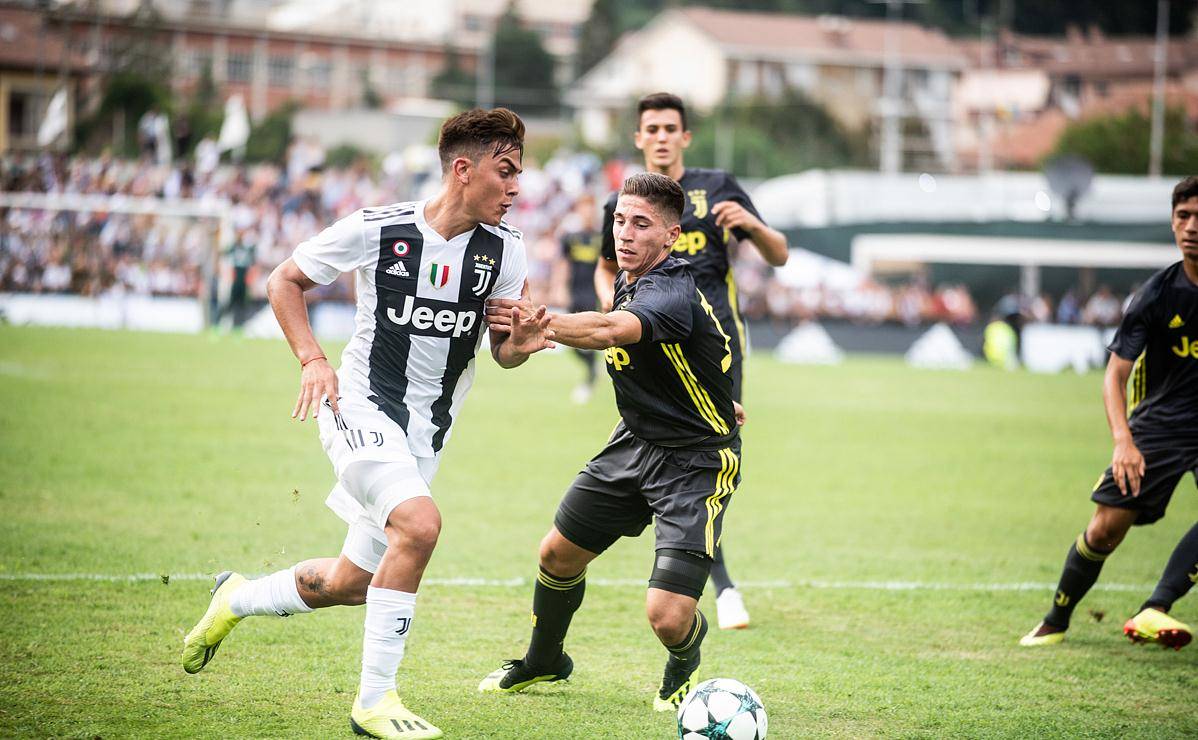 尤文图斯中场发挥出色，为球队稳住局势