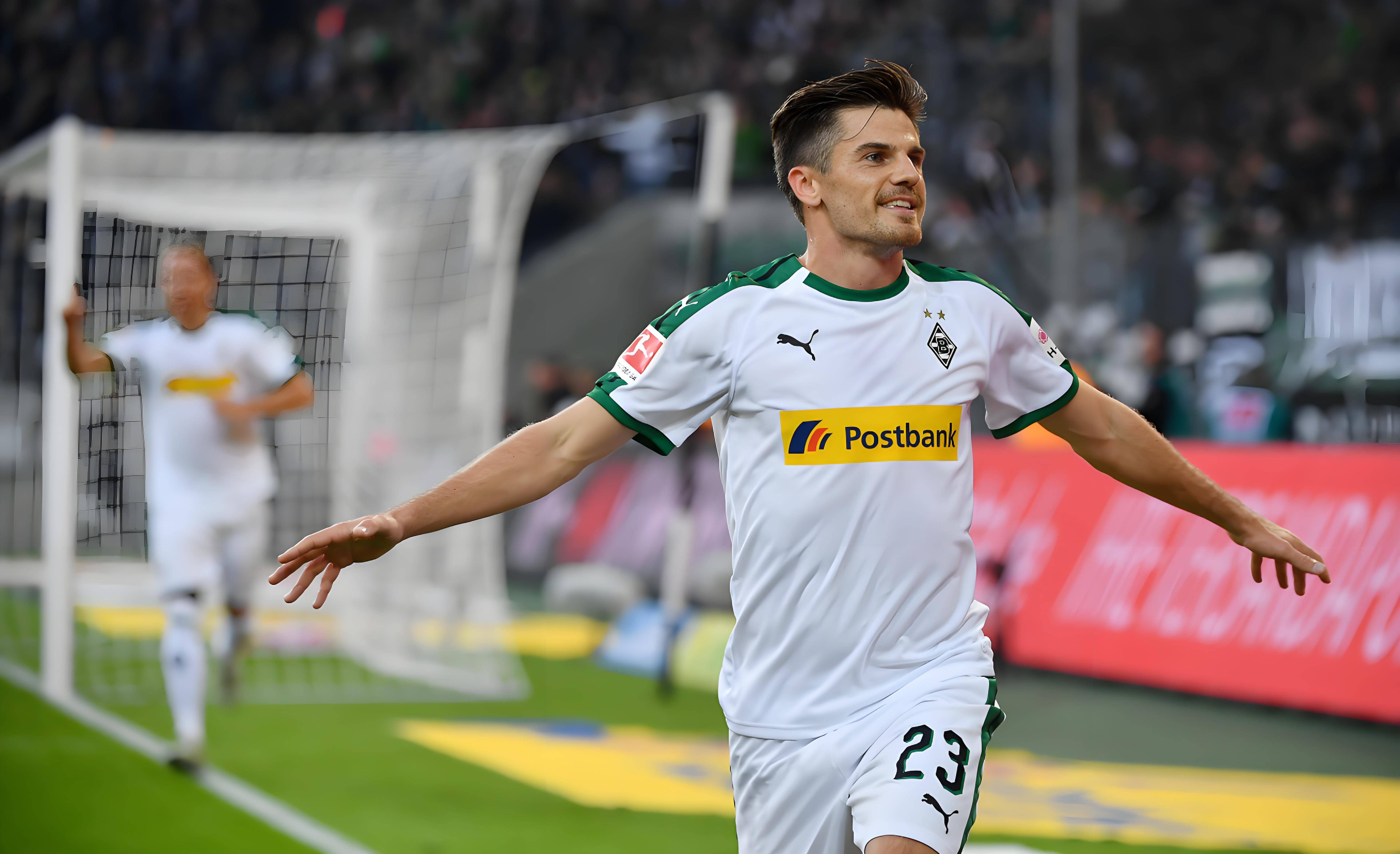 门兴格拉德巴赫客场大胜汉诺威的简单介绍 门兴格拉德巴赫客场大胜汉诺威的简单介绍