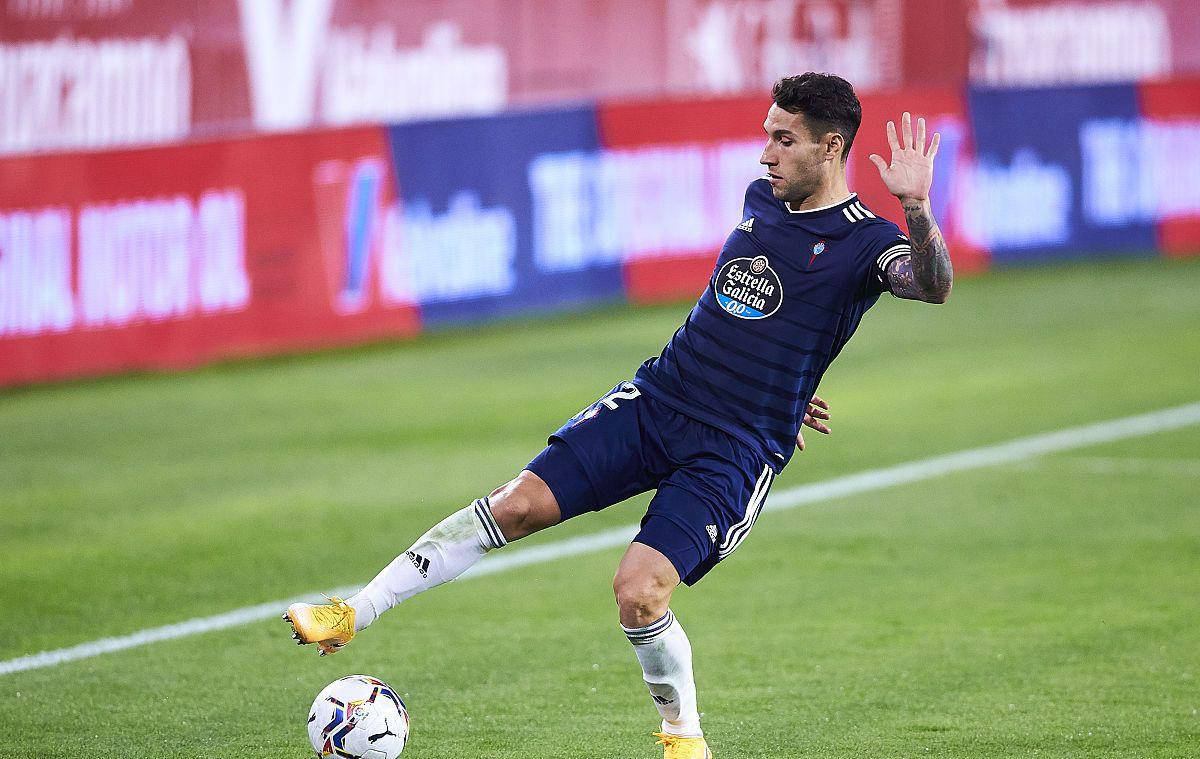 塞尔塔队力克对手,取得胜利 塞尔塔队力克对手,取得胜利