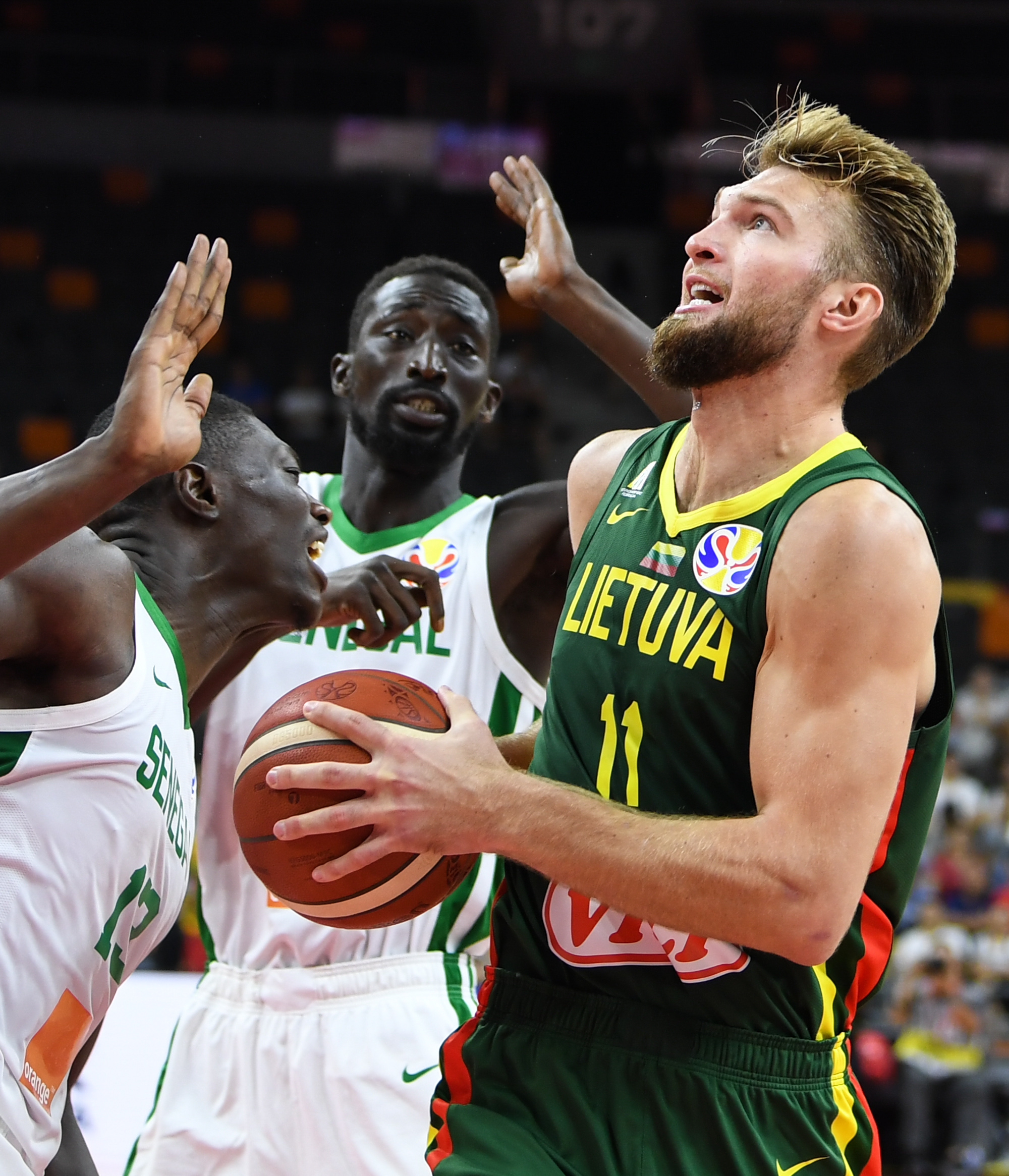 立陶宛篮球联赛颁奖礼即将举行 立陶宛篮球联赛颁奖礼即将举行