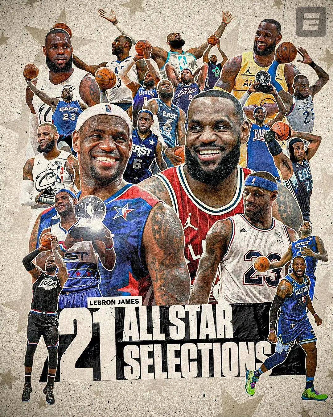 NBA全明星赛掀起一场狂欢