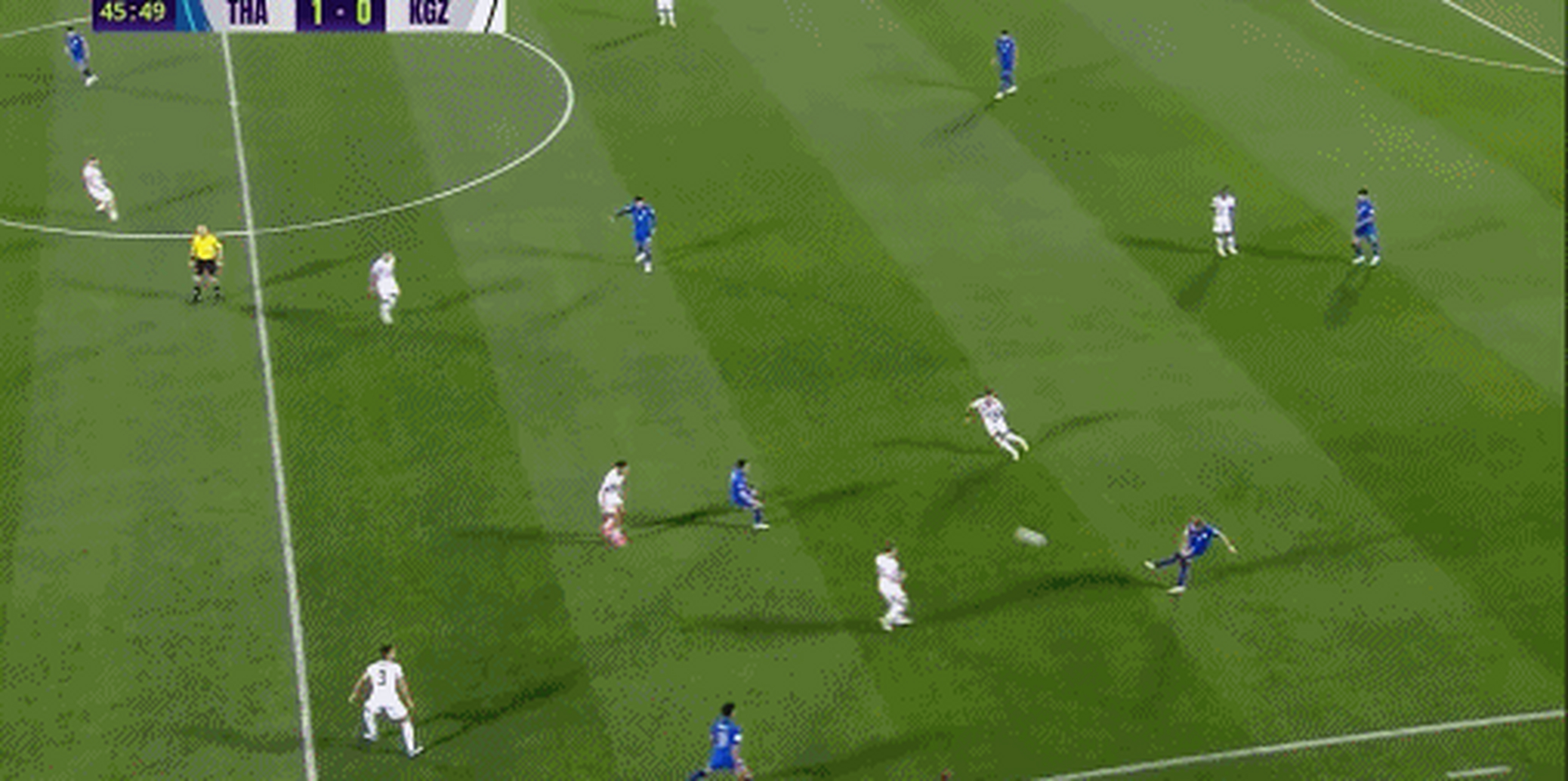 东南亚球队击败对手,晋级决赛阶段 东南亚球队击败对手,晋级决赛阶段