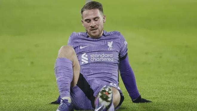 利物浦中场核心受伤,对球队影响重大 利物浦中场核心受伤,对球队影响重大