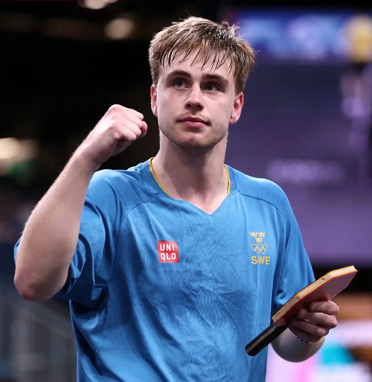 瑞典乒乓球运动员卡尔森成功卫冕男子单打冠军的简单介绍 瑞典乒乓球运动员卡尔森成功卫冕男子单打冠军的简单介绍