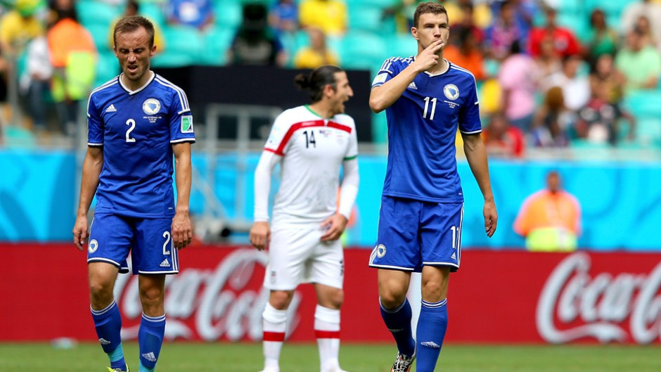 波黑队在国际比赛中突破重重困难 波黑队在国际比赛中突破重重困难