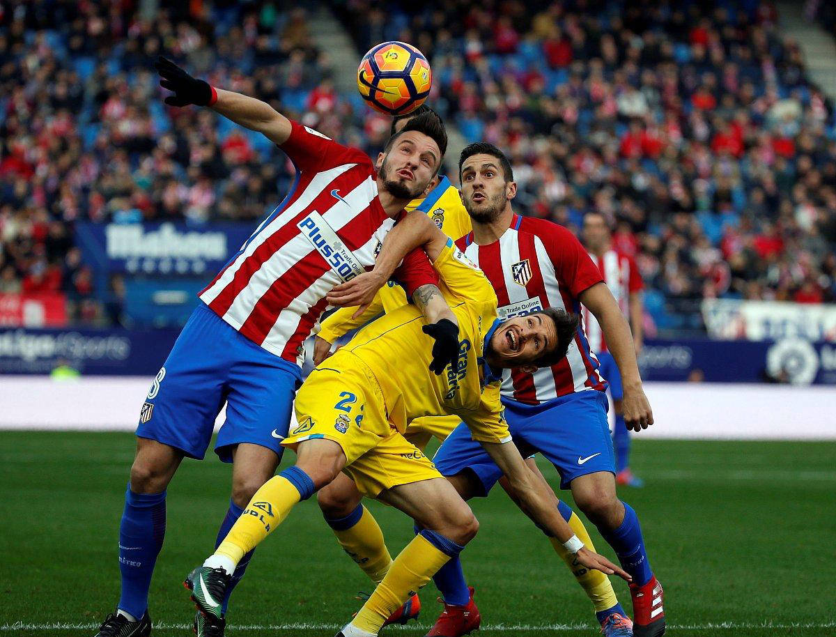 拉斯帕尔马斯主场大胜,引发赞誉 拉斯帕尔马斯主场大胜,引发赞誉