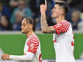 RB莱比锡阵容调整取得连胜，冲超豪华球队