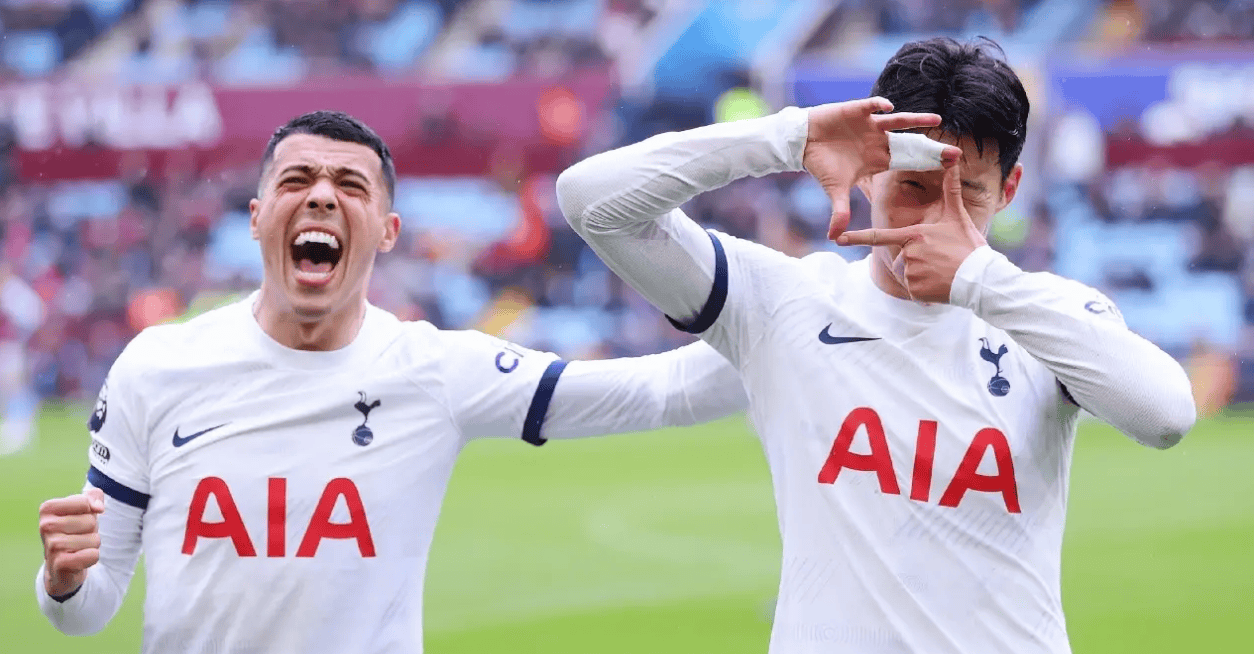 托特纳姆战平对手,争欧冠资格竞争白热化! 托特纳姆战平对手,争欧冠资格竞争白热化!