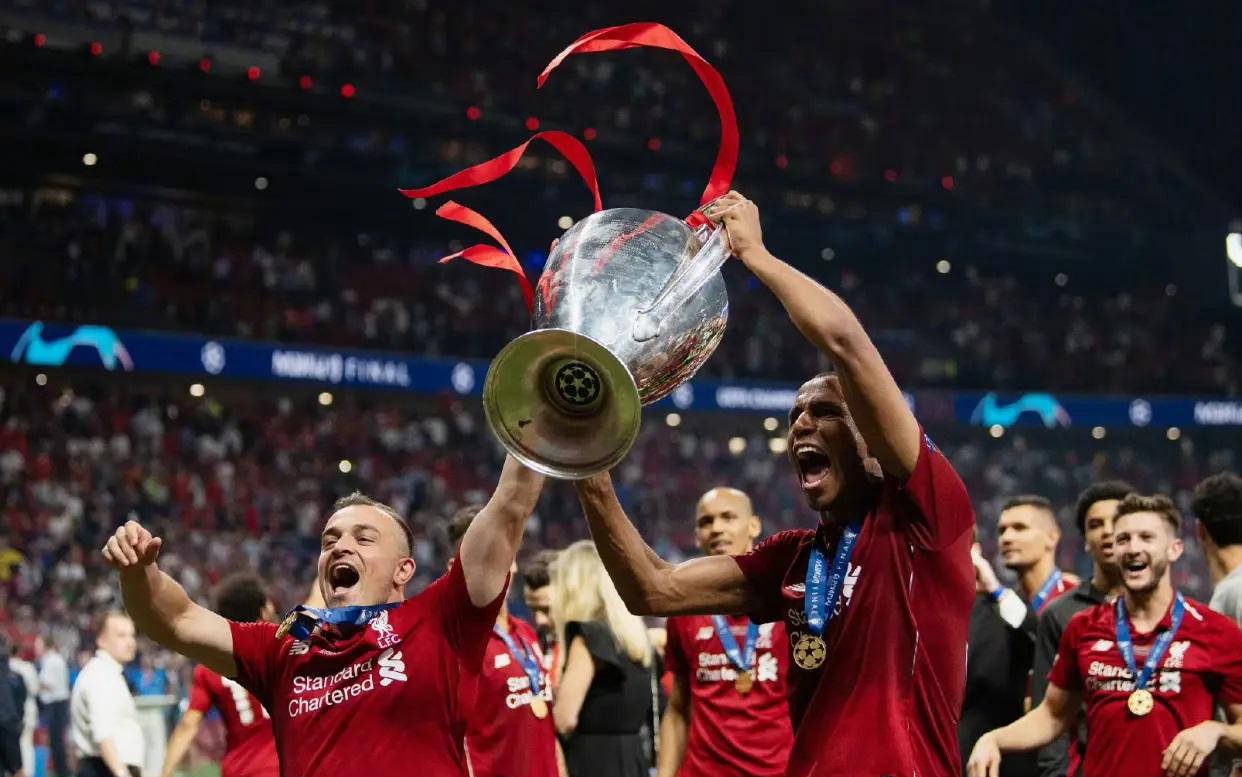 利物浦主场大胜巴黎圣日耳曼，欧冠半决赛前景广阔的简单介绍