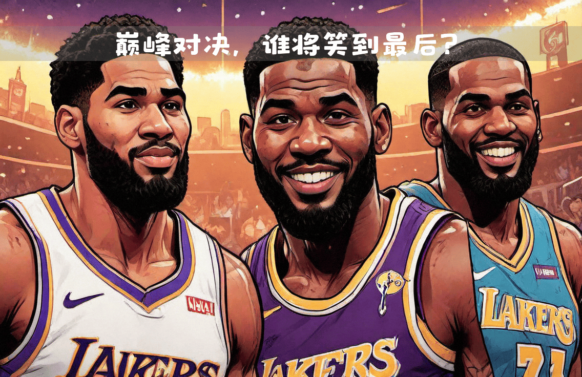 NBA西部决赛激烈对决,谁能笑到最后 NBA西部决赛激烈对决,谁能笑到最后