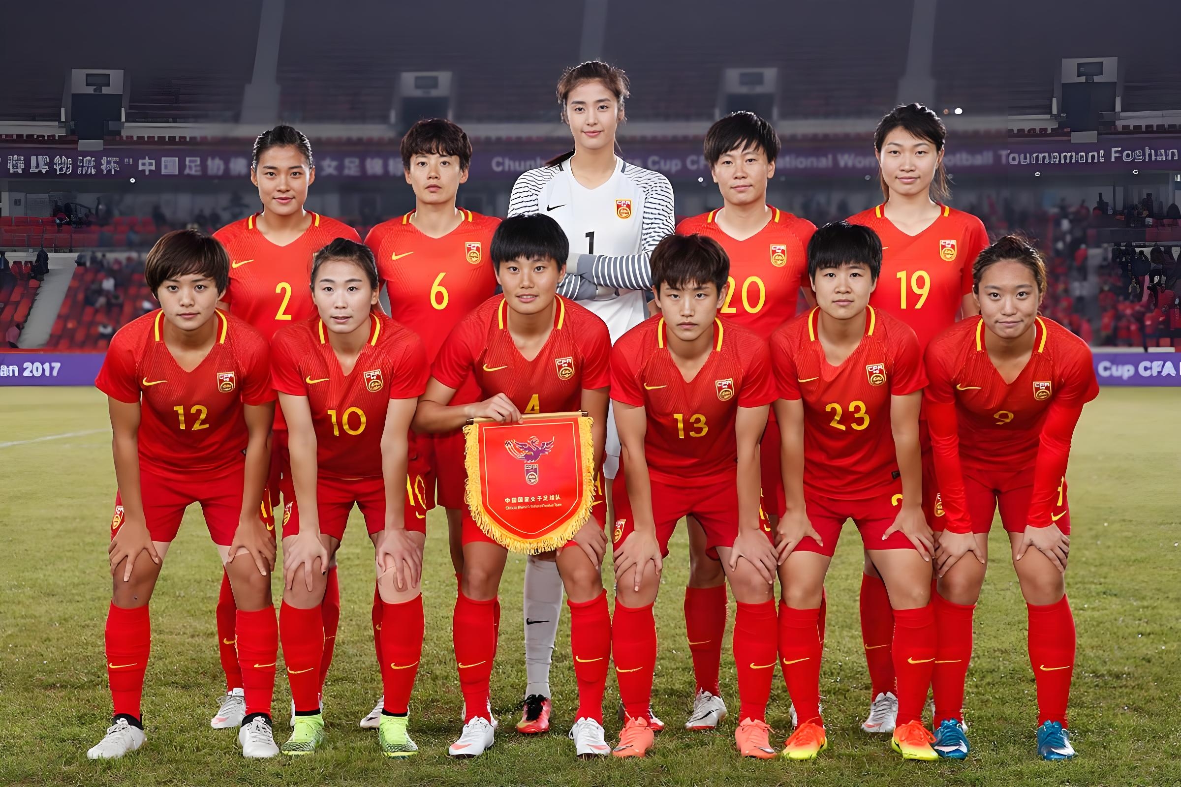 新一轮备战开始:女足队员积极备战再创佳绩 新一轮备战开始:女足队员积极备战再创佳绩