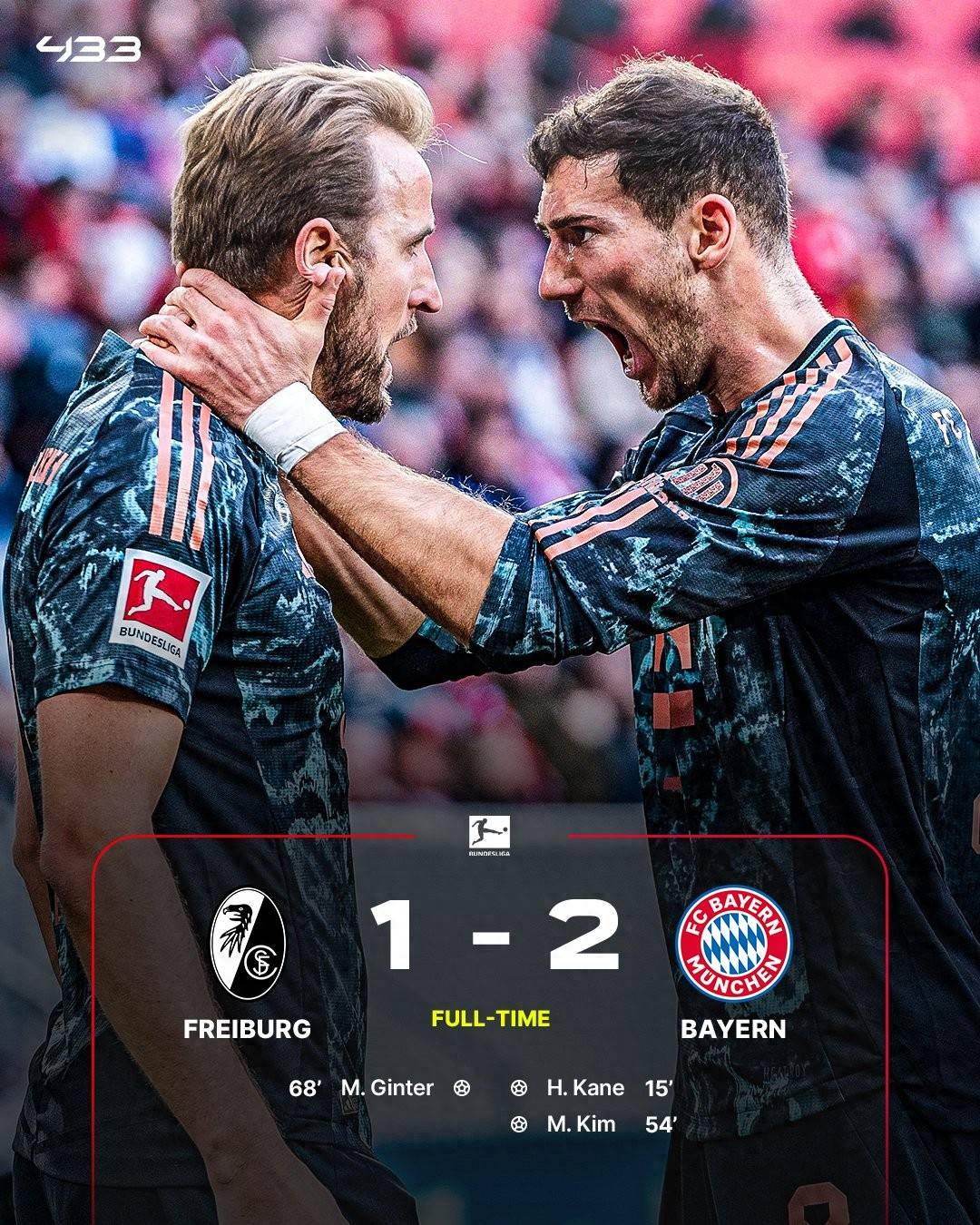 拜仁憾负利物浦，欧冠梦碎在半决赛