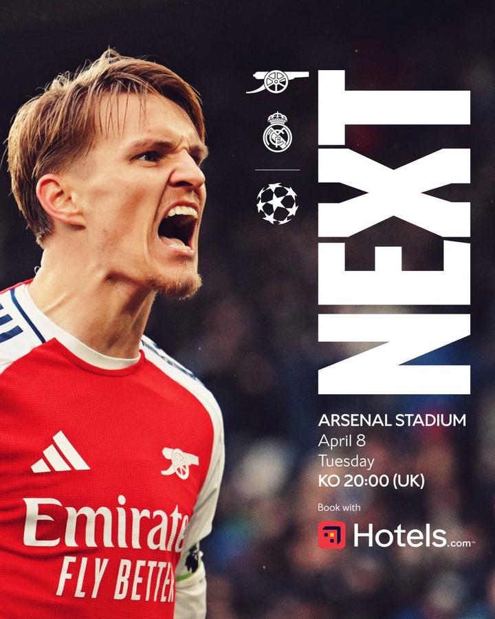 阿森纳主场失利，欧冠希望渐渐破灭