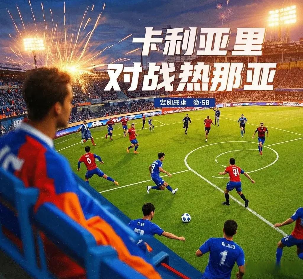 帕尔马客场挑战热那亚，抢分形势看紧