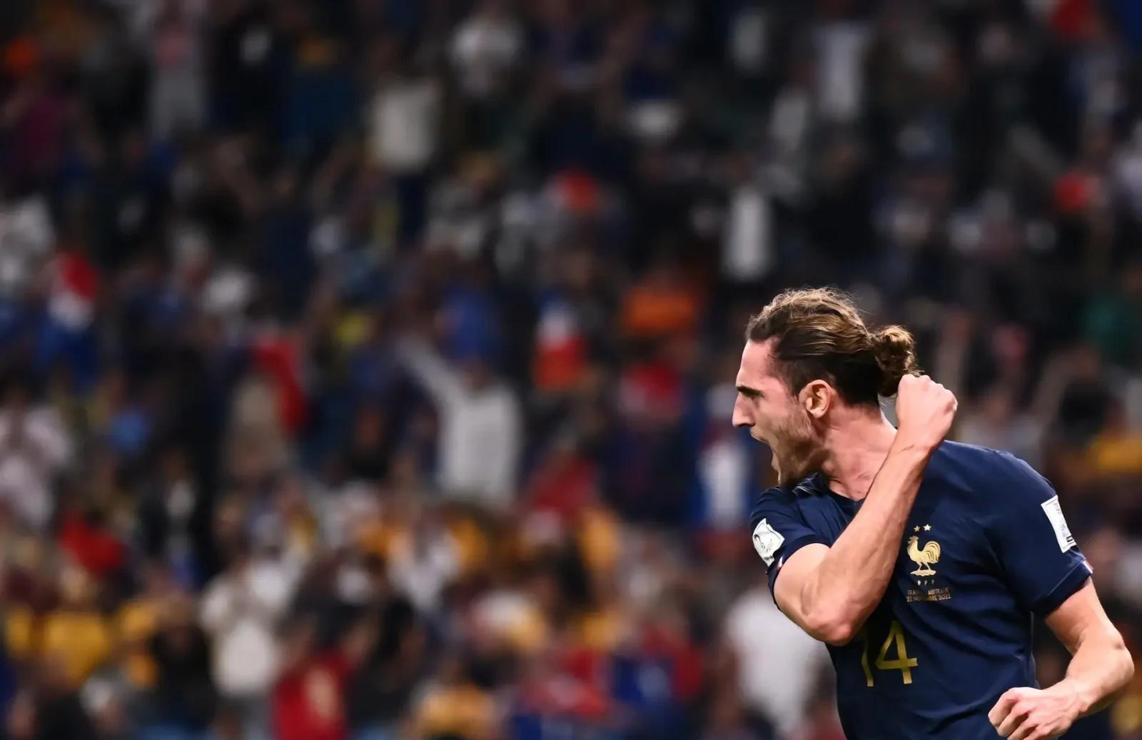 法国俱乐部在国际赛事亮相出彩