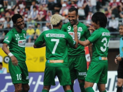 柏太阳神力克对手，亚冠前进步伐不可阻挡