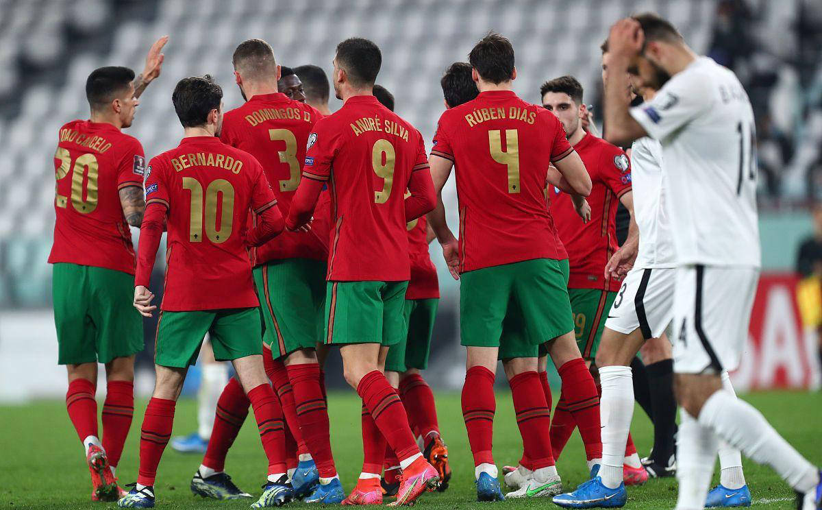葡萄牙国家队成功晋级小组赛 葡萄牙国家队成功晋级小组赛