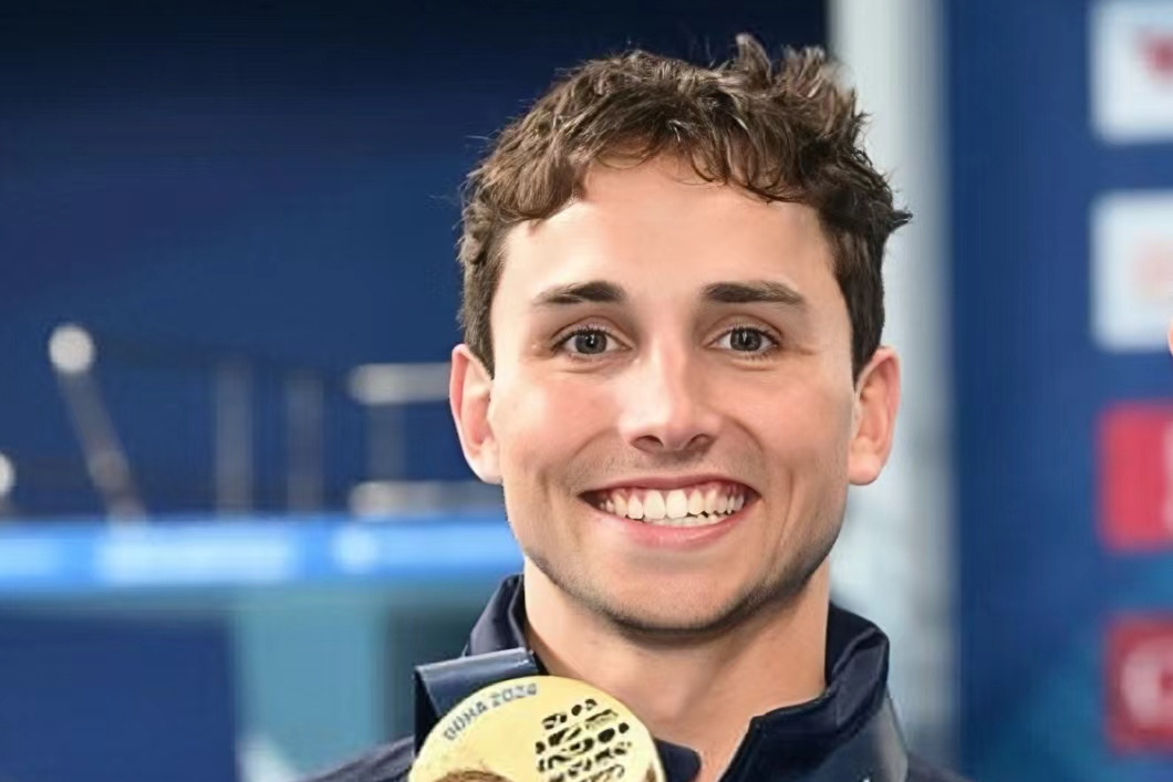 欧洲跳水队统治男女单人项目 欧洲跳水队统治男女单人项目