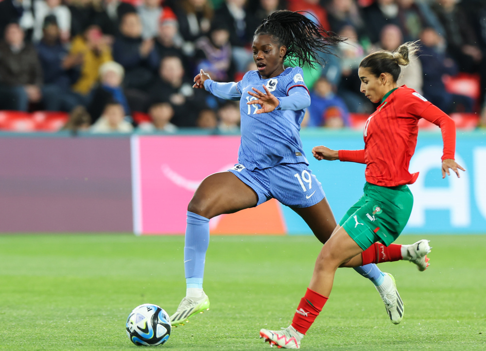 摩洛哥女足对手变阵，寻找突破之道