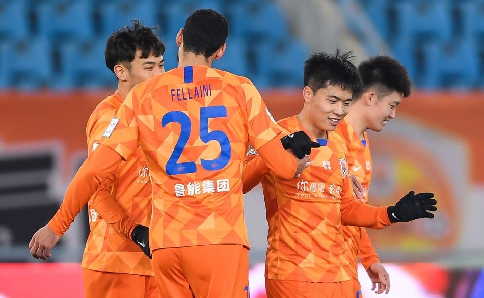 鲁能大胜富力,连胜势头猛涨,冲击前四 鲁能大胜富力,连胜势头猛涨,冲击前四