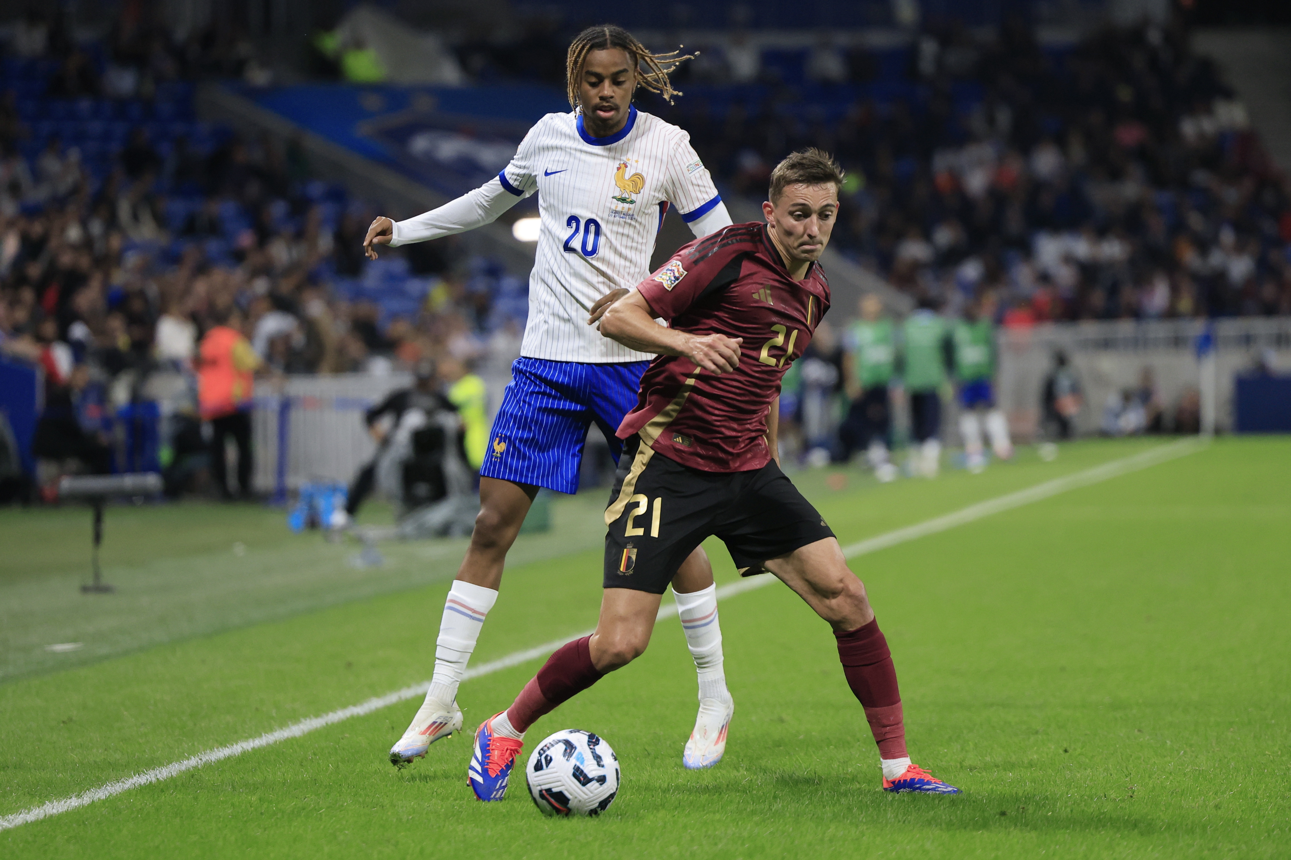 关于比利时惊险胜希腊,晋级欧国联半决赛的信息 关于比利时惊险胜希腊,晋级欧国联半决赛的信息