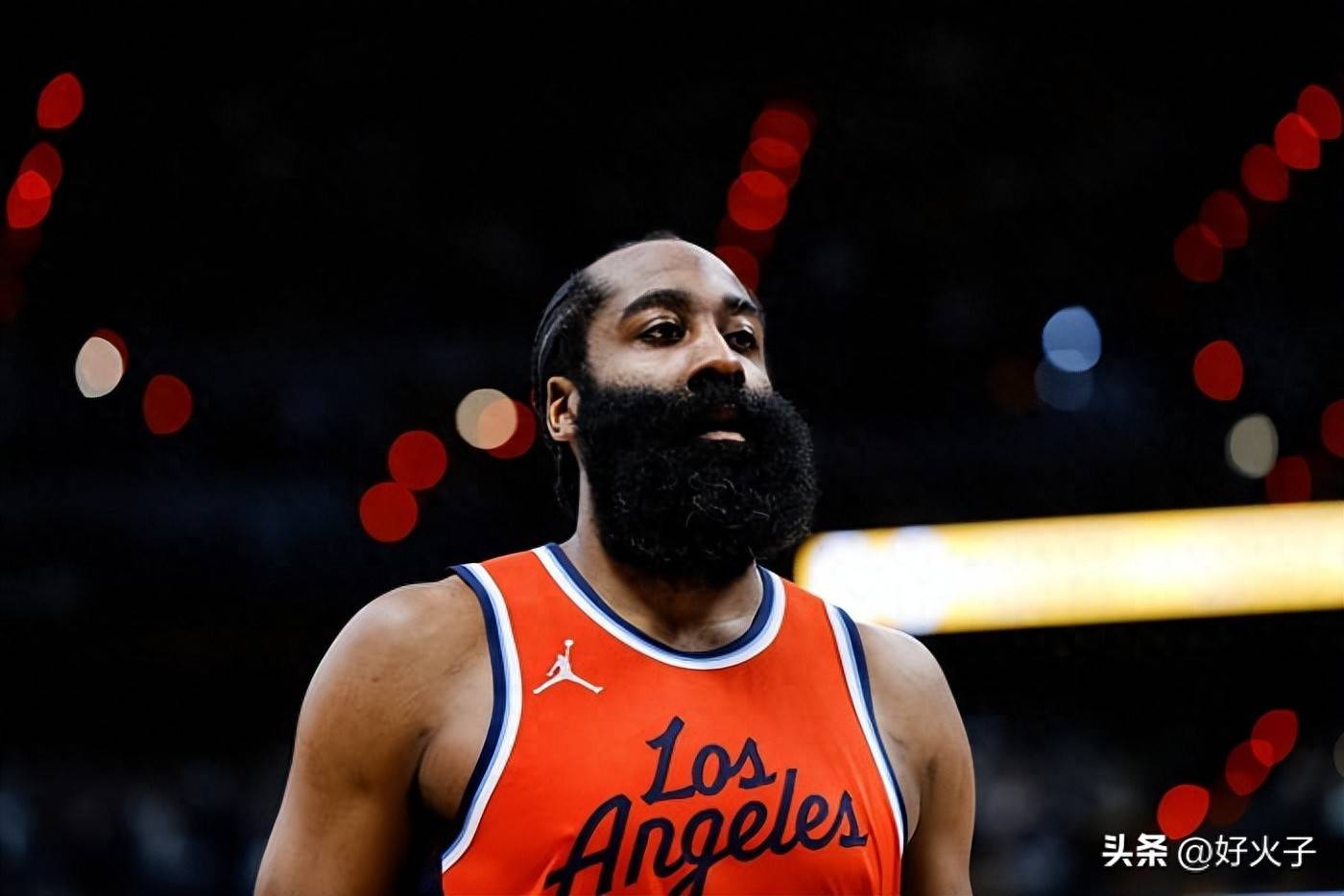 快船队主帅在赛后新闻发布会上对球队表达失望之情 快船队主帅在赛后新闻发布会上对球队表达失望之情