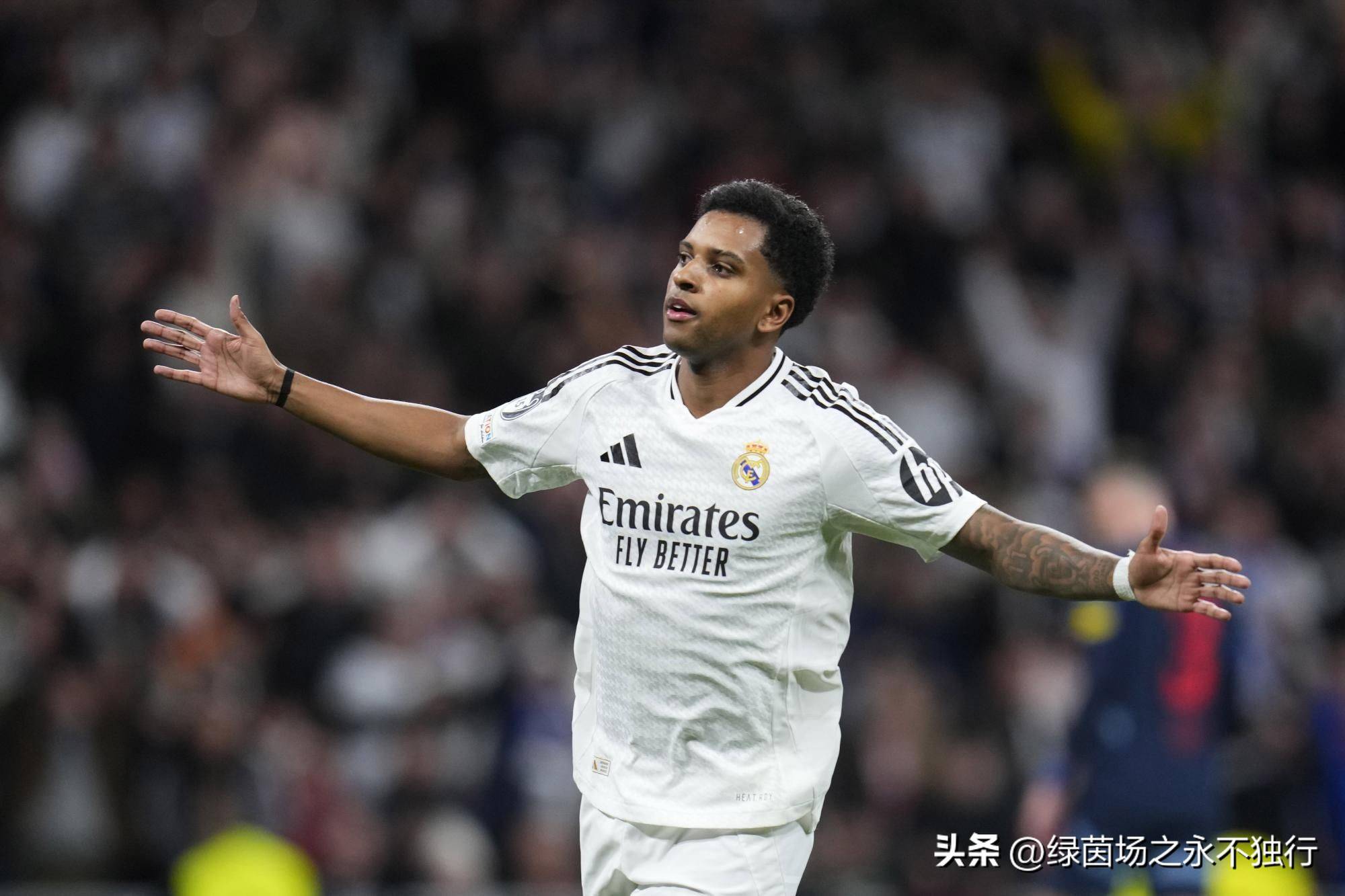 皇马实力不容小觑,对手难以轻视 皇马实力不容小觑,对手难以轻视