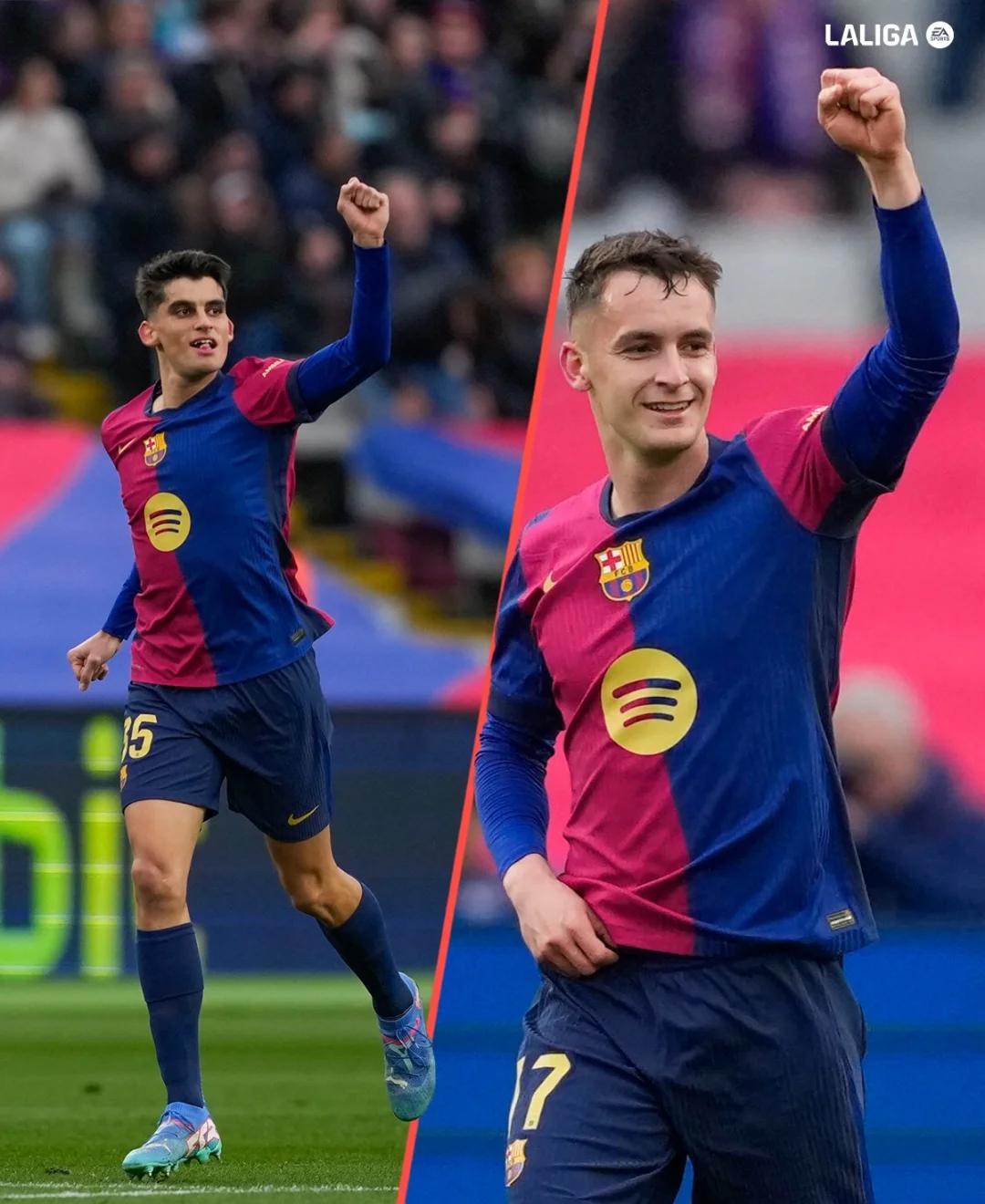 关于巴塞罗那主场大捷,领跑西甲积分榜的信息 关于巴塞罗那主场大捷,领跑西甲积分榜的信息