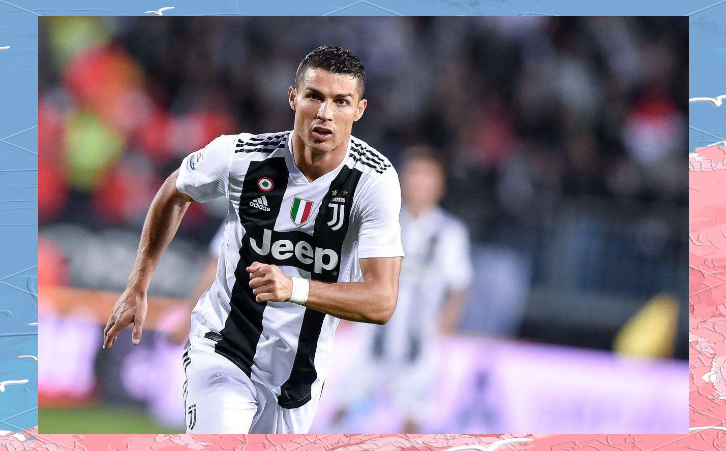 葡萄牙前锋C罗上演帽子戏法，助尤文取得欧冠胜利的简单介绍