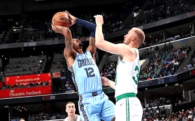 快船惜败灰熊,遭遇三连败! 快船惜败灰熊,遭遇三连败!