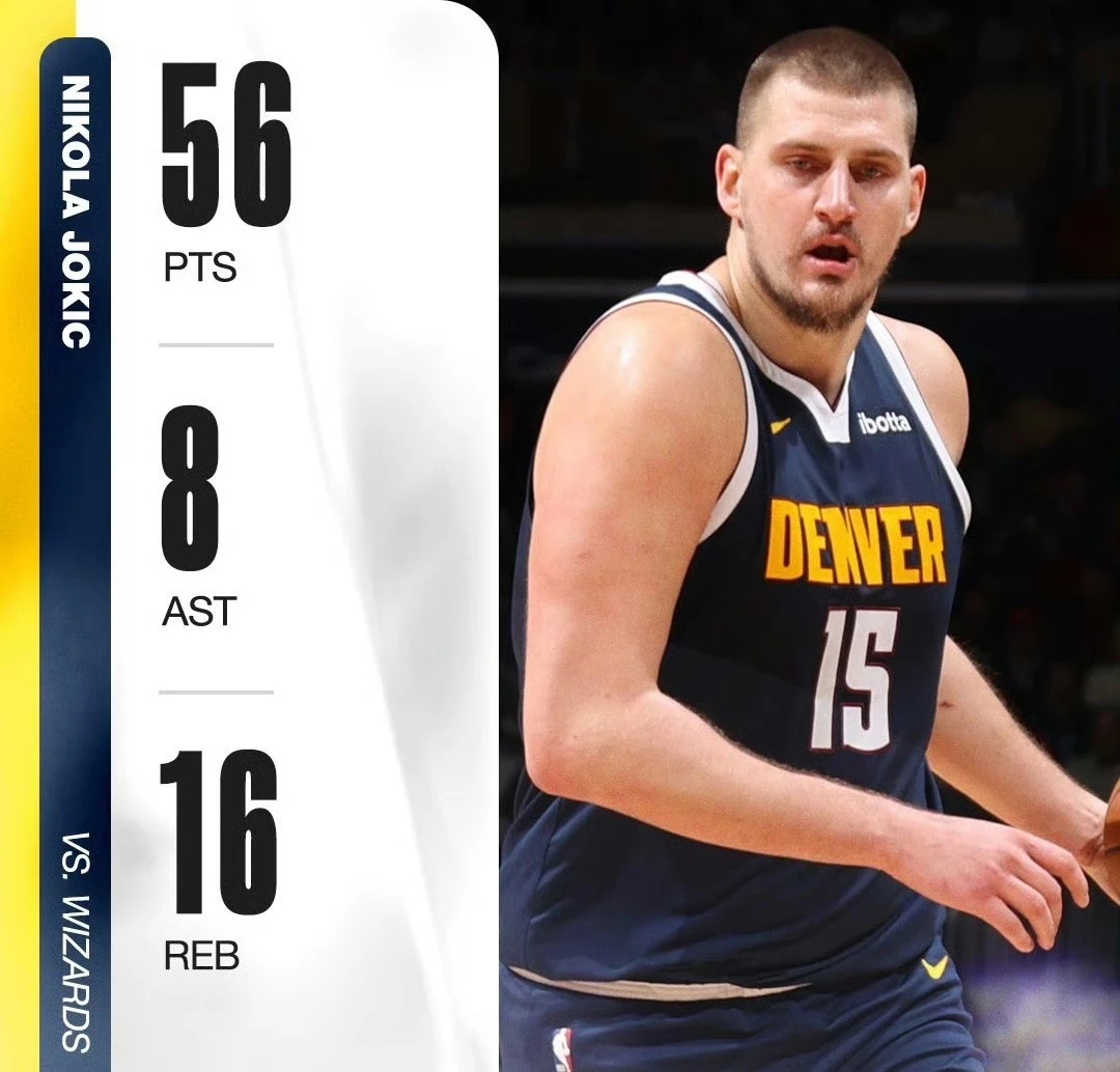 掘金不敌尼克斯,约基奇难掩失望 掘金不敌尼克斯,约基奇难掩失望