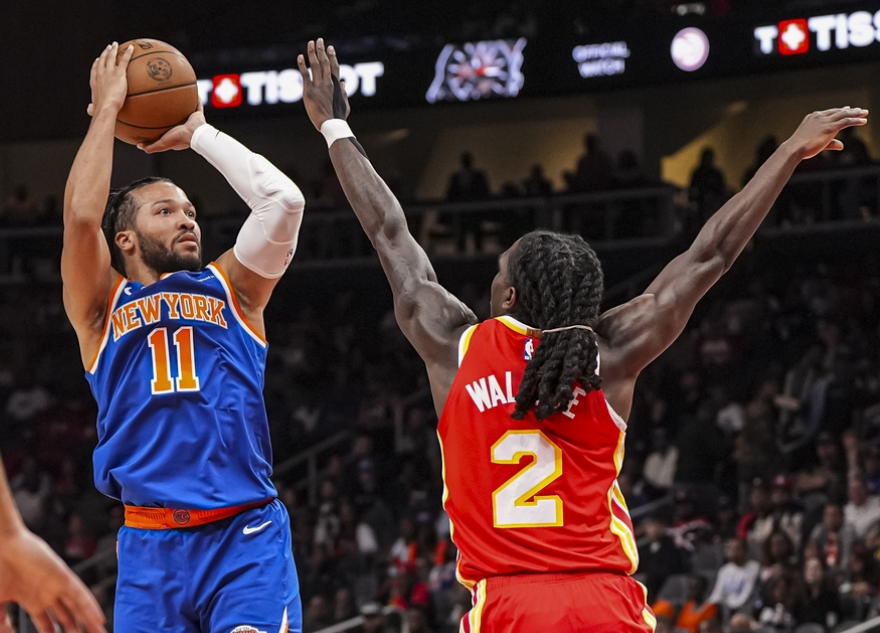 尼克斯再胜老鹰,巩固领先 尼克斯再胜老鹰,巩固领先