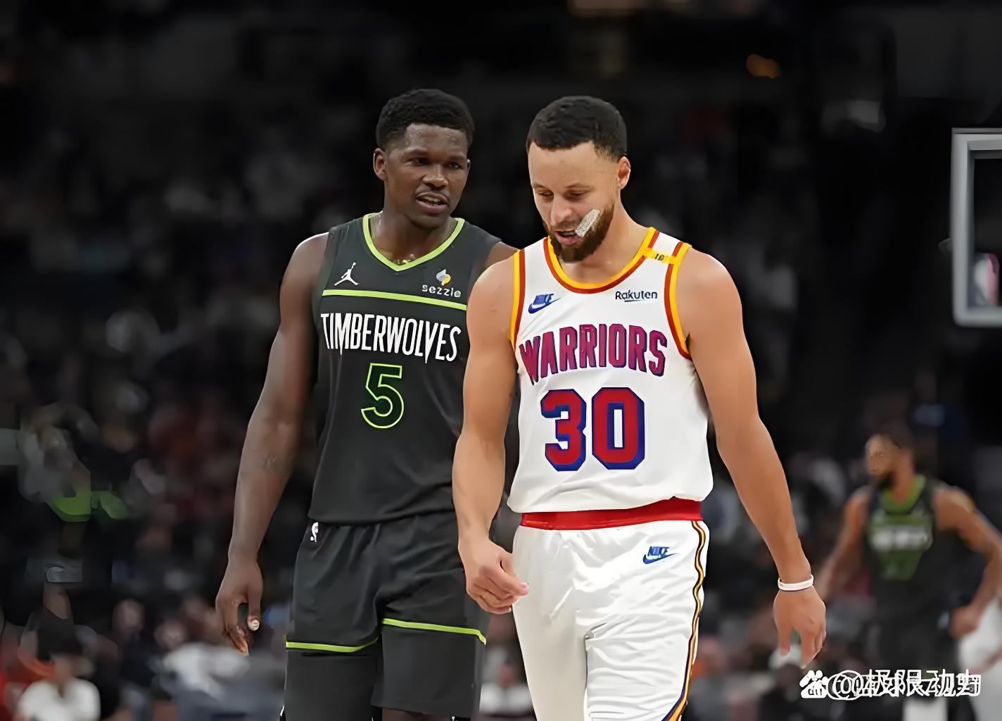 森林狼胜国王豪取三连胜